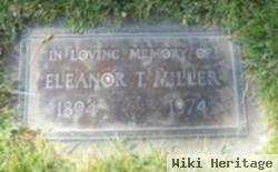 Eleanor T. Miller