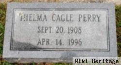 Thelma Hazel Cagle Perry