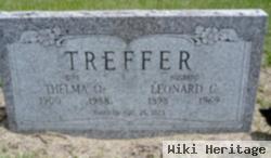 Leonard C Treffer