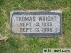 Thomas Wright