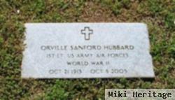 Orville Sanford Hubbard