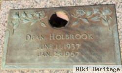 Dean Holbrook
