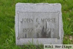 John Edward Morse