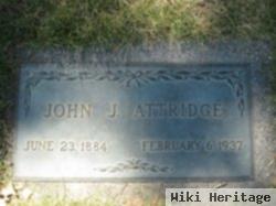 John J Attridge