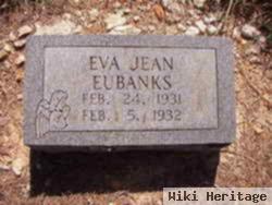 Eva Jean Eubanks