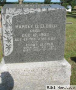 Harvey D Eldred