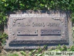 Thelma Heisey Worthy