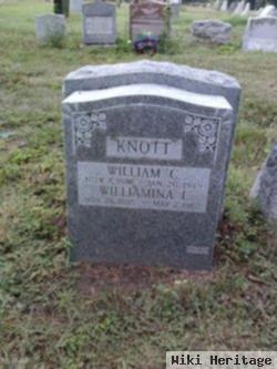 William C Knott