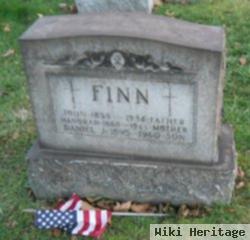 Daniel J Finn