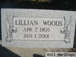 Lillian Newman Woods