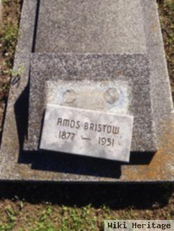 Amos Bristow