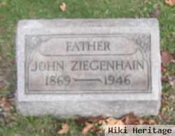 John Ziegenhain