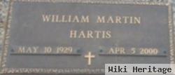 William Martin Hartis