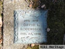 David L Rodenbeck