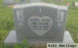 Karen Denise Mcnair