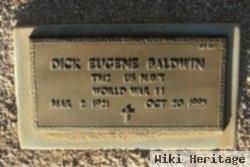 Dick Eugene Baldwin