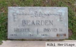 David H. Bearden