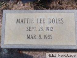 Mattie Lee Doles