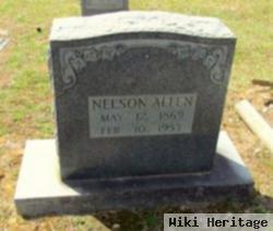 Nelson Allen