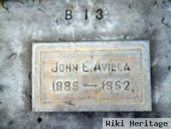 John E Avilla