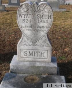 Wyatt Smith