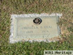 Drusilla Braswell Dial
