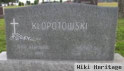 Henry Stanislaus Klopotowski