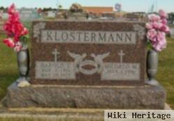 Harold E. Klostermann