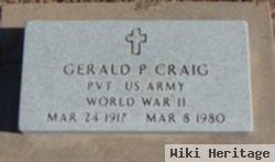 Gerald Paul Craig