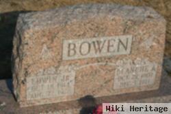 Edwin Bowen, Jr