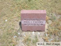 Paul Lester Cherry