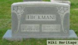 Alice C Hickman