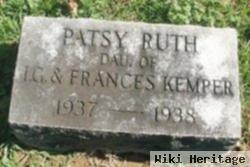 Patsy Ruth Kemper