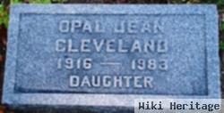 Opal Jean Cleveland