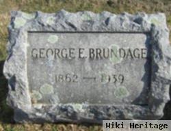 George E Brundage