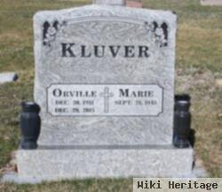 Orville Frederick Kluver