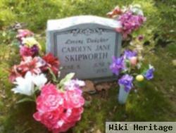 Carolyn Jane Skipworth