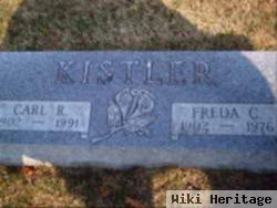 Carl R Kistler