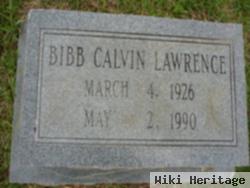 Bibb Calvin Lawrence