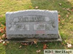 Fred E Schellhammer