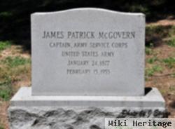 James Patrick Mcgovern