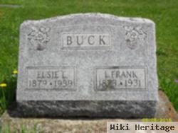 Lewis Franklin Buck