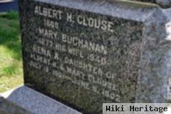 Mary Buchanan Clouse