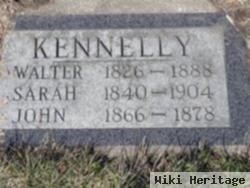 John T Kennelly