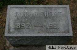 Ruth Elizabeth Rich Furst