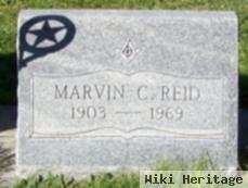 Marvin Covey Reid