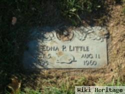 Edna P Little