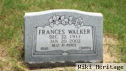 Frances Ogden Walker