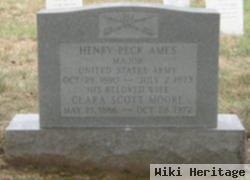 Henry Peck Ames