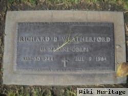 Richard B. Weatherford